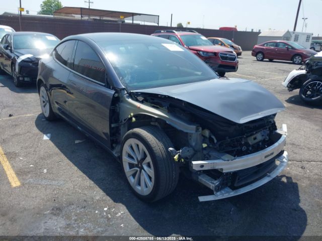 TESLA MODEL 3 – zdjęcie z aukcji, lot #42508785