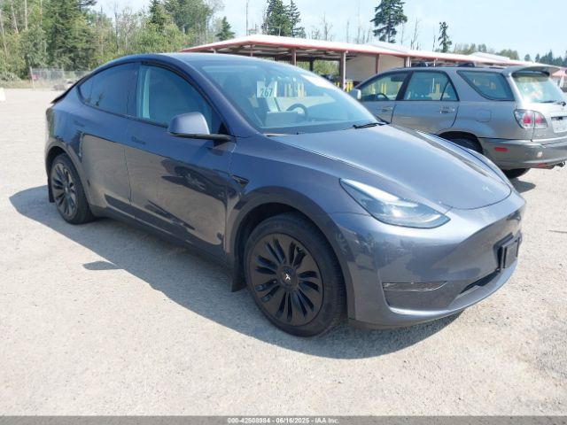 TESLA MODEL Y – zdjęcie z aukcji, lot #42508984