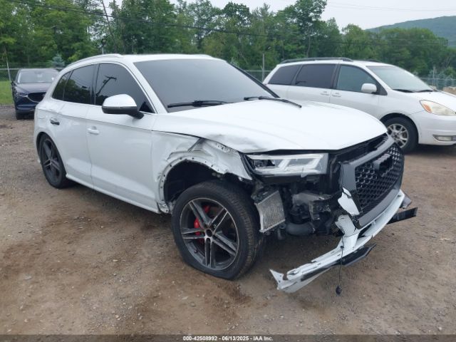 AUDI SQ5 – zdjęcie z aukcji, lot #42508992