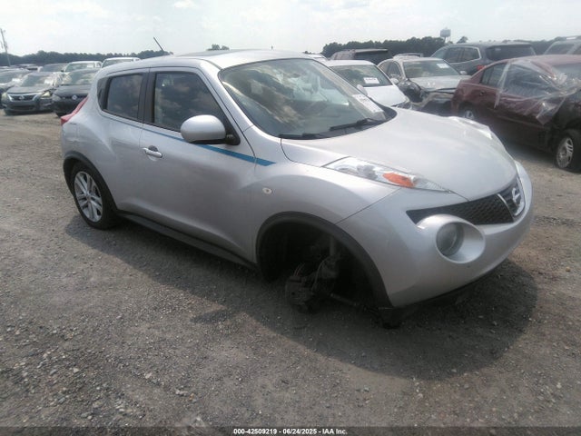 2014 NISSAN JUKE SL