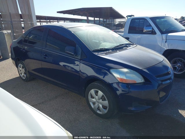 2008 TOYOTA YARIS 