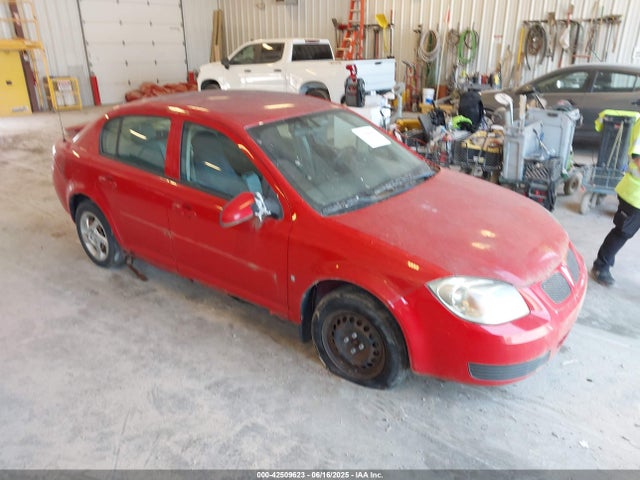 2007 PONTIAC G5 SE