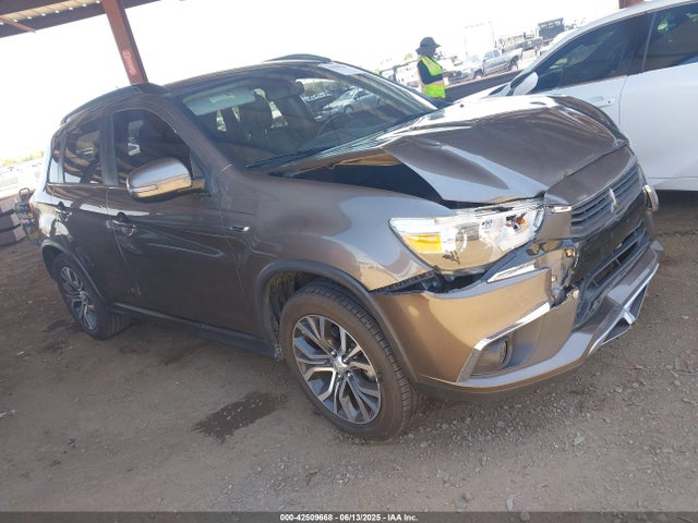 2016 MITSUBISHI OUTLANDER 2.4 SEL
