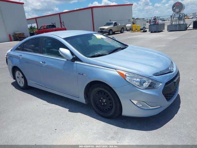 2012 HYUNDAI SONATA 