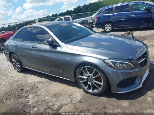 MERCEDES-BENZ AMG C 43 – zdjęcie z aukcji, lot #42510533