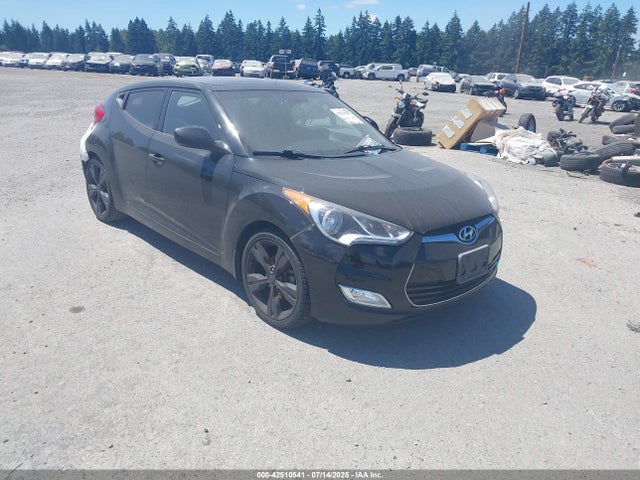 2017 HYUNDAI VELOSTER VALUE EDITION