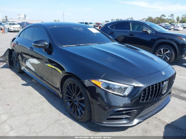 MERCEDES-BENZ AMG CLS 53 – zdjęcie z aukcji, lot #42510549