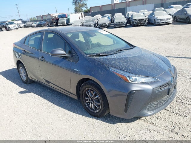 2021 TOYOTA PRIUS L ECO