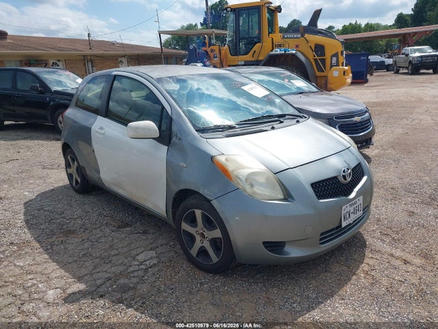 2007 TOYOTA YARIS 