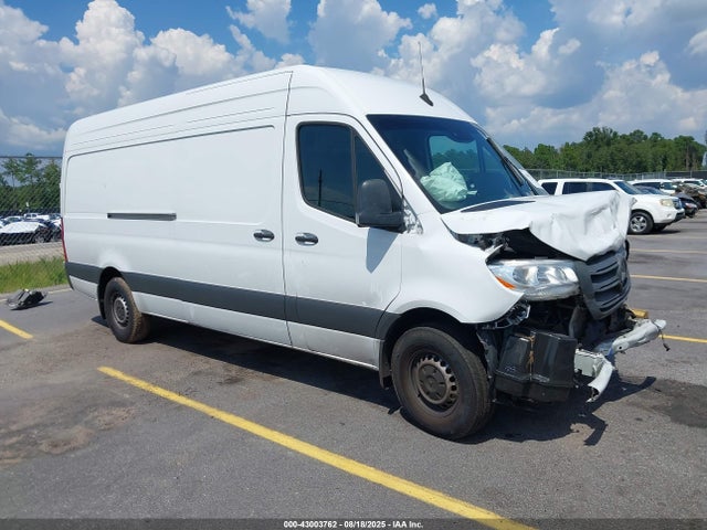 2024 MERCEDES-BENZ SPRINTER HIGH ROOF 4-CYL DIESEL HO