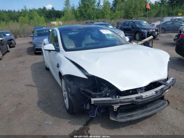 TESLA MODEL S – zdjęcie z aukcji, lot #42511020