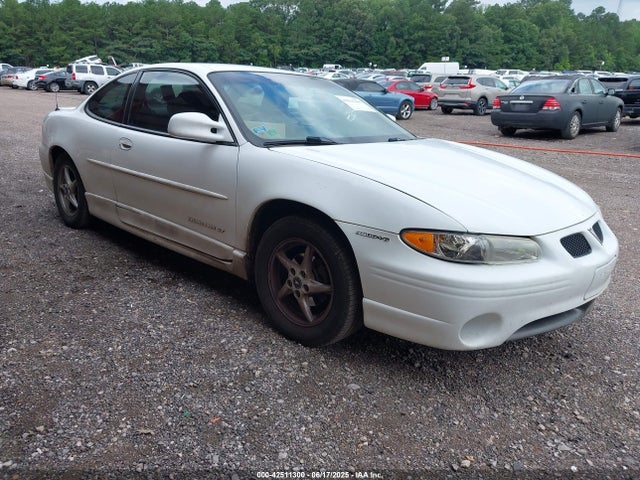 1999 PONTIAC GRAND PRIX GT