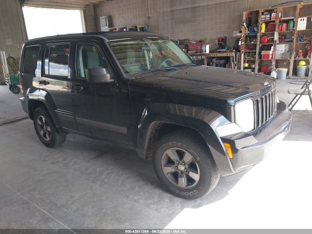 2008 JEEP LIBERTY SPORT