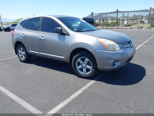 2012 NISSAN ROGUE S