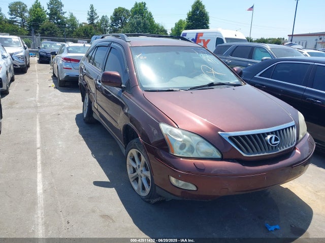 2009 LEXUS RX 350 