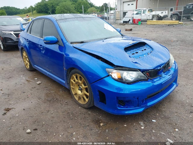 2011 SUBARU IMPREZA LIMITED