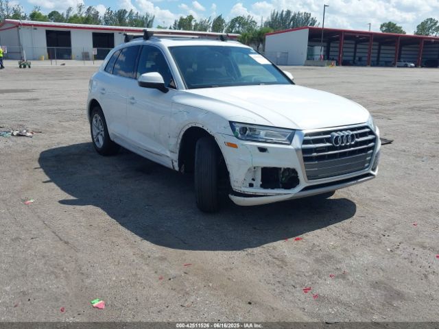 AUDI Q5 – zdjęcie z aukcji, lot #42511526