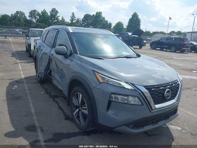2021 NISSAN ROGUE SL INTELLIGENT AWD