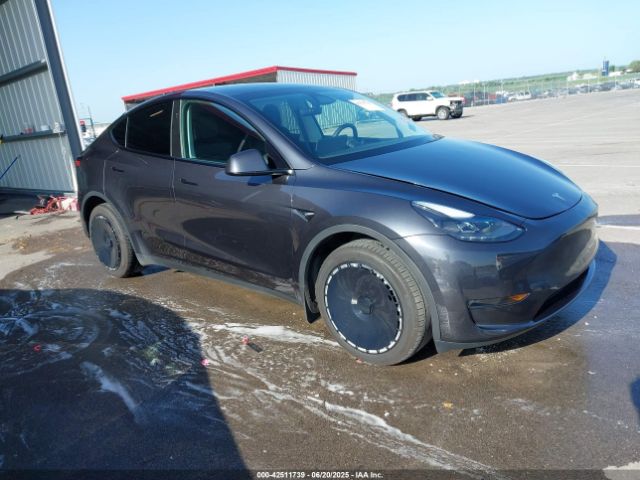 TESLA MODEL Y – zdjęcie z aukcji, lot #42511739