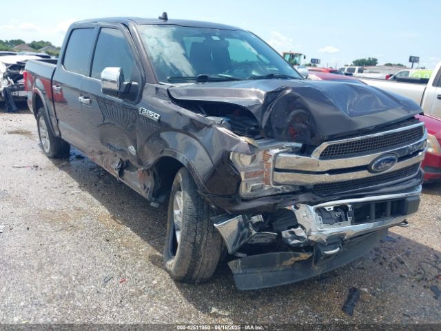 FORD F150 – zdjęcie z aukcji, lot #42511950