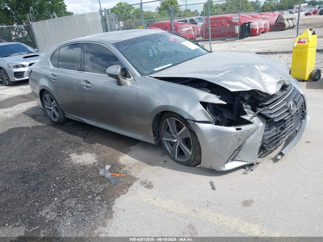 2016 LEXUS GS 350 