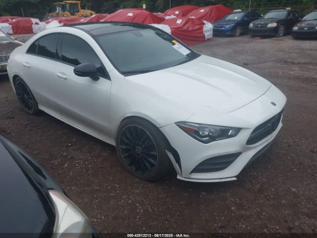 MERCEDES-BENZ CLA – zdjęcie z aukcji, lot #42512213