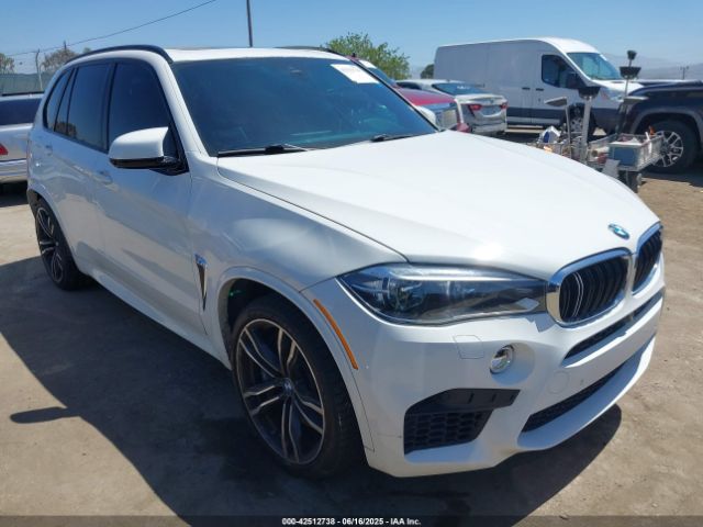 BMW X5 M – zdjęcie z aukcji, lot #42512738