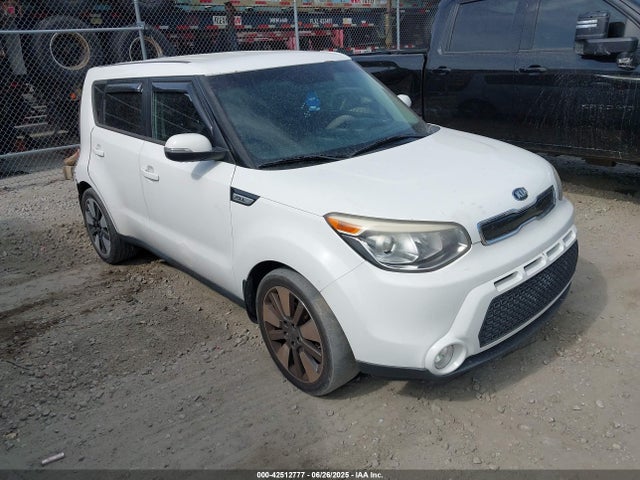 2015 KIA SOUL !
