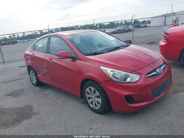 2015 HYUNDAI ACCENT GLS