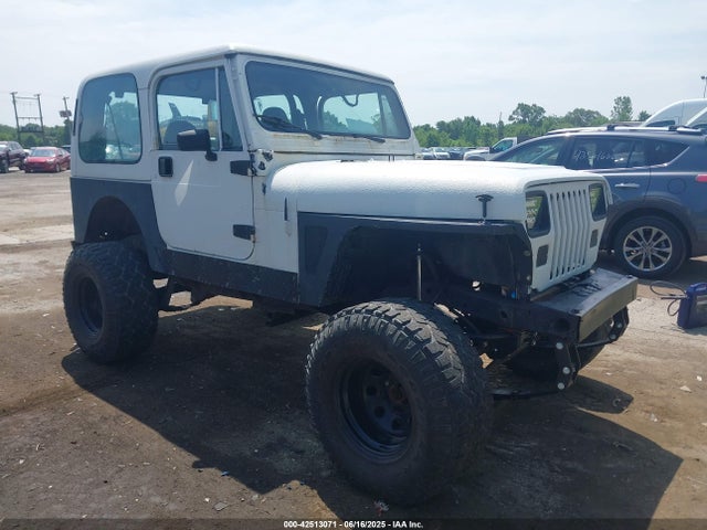 1992 JEEP WRANGLER S