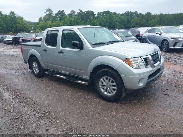 2018 NISSAN FRONTIER SV