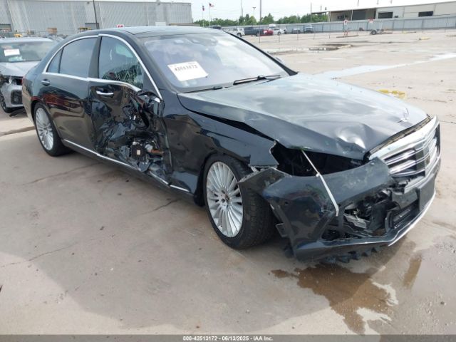MERCEDES-BENZ S 560 – zdjęcie z aukcji, lot #42513172