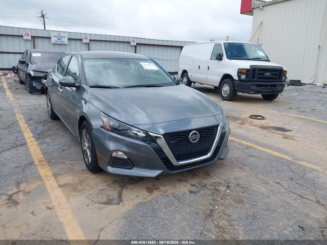 2023 NISSAN ALTIMA S FWD