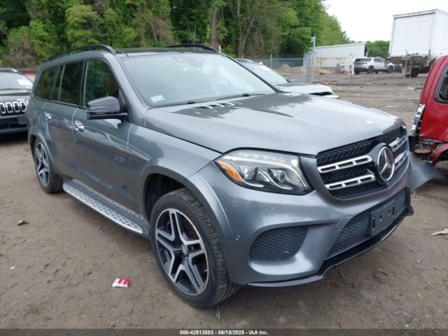 MERCEDES-BENZ GLS 550 – zdjęcie z aukcji, lot #42513583