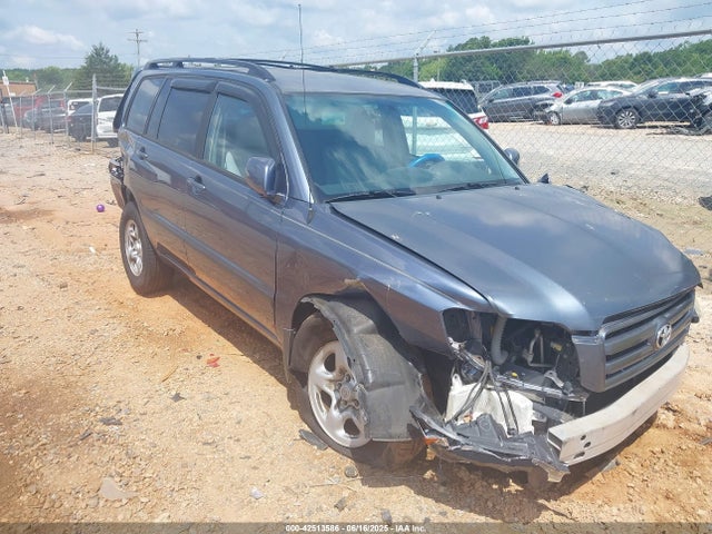 2007 TOYOTA HIGHLANDER 