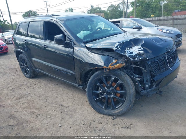 2018 JEEP GRAND CHER UPLAND 4X4