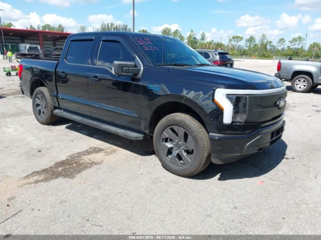 FORD F-150 LIGHTNING – zdjęcie z aukcji, lot #42513970