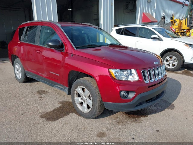 2016 JEEP COMPASS SPORT
