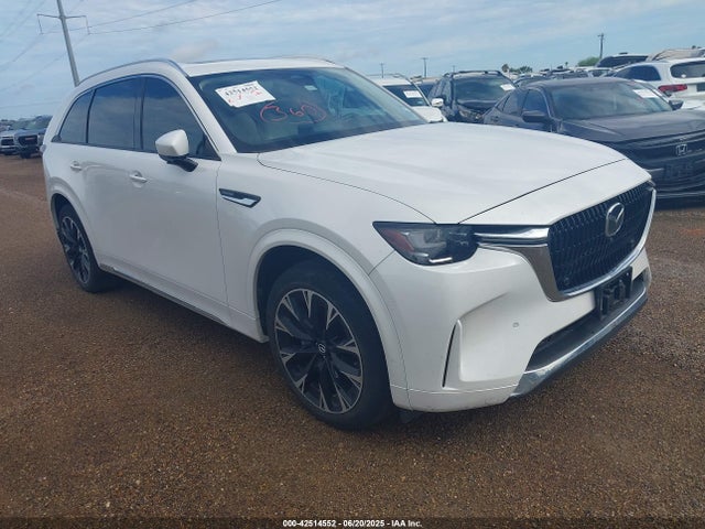 2024 MAZDA CX-9 3.3 TURBO S PREMIUM PLUS