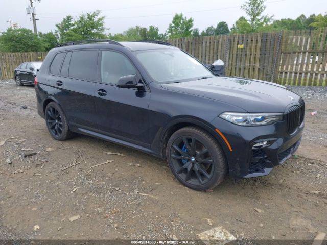 BMW X7 – zdjęcie z aukcji, lot #42514583