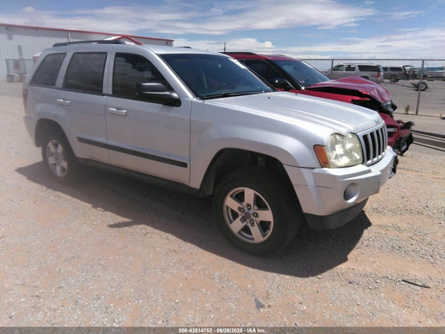2007 JEEP GRAND CHER LAREDO