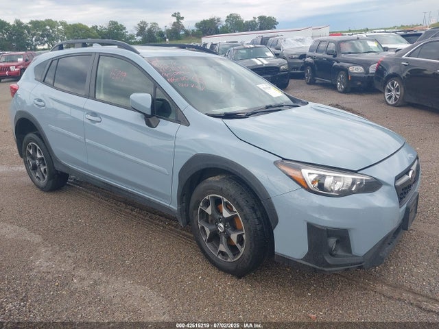 2018 SUBARU CROSSTREK 2.0I PREMIUM