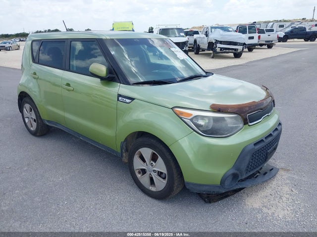 2015 KIA SOUL 
