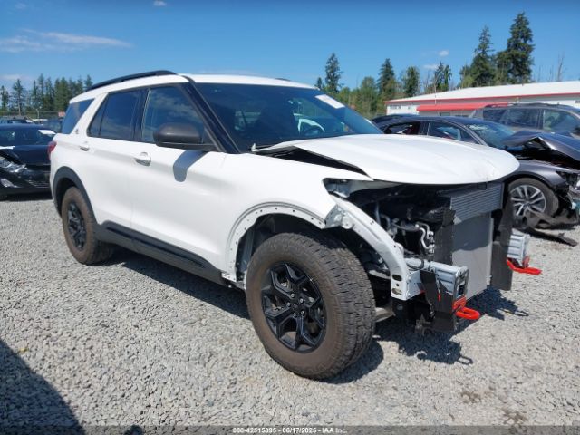 FORD EXPLORER – zdjęcie z aukcji, lot #42515395