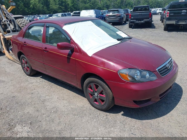2004 TOYOTA COROLLA CE