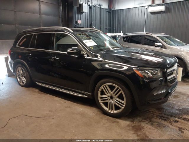 MERCEDES-BENZ GLS – zdjęcie z aukcji, lot #42515566