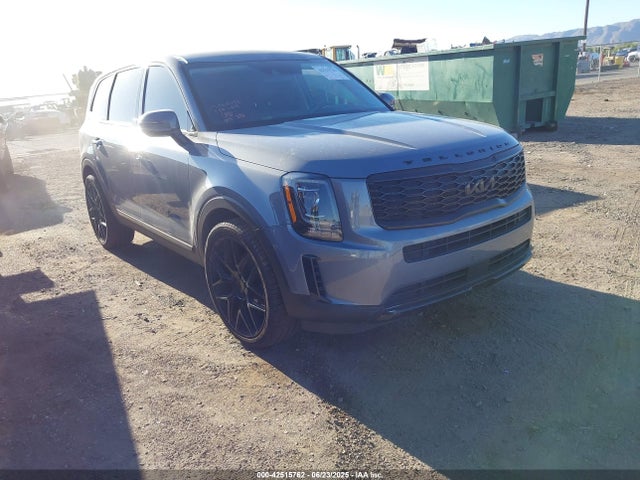 2022 KIA TELLURIDE LX