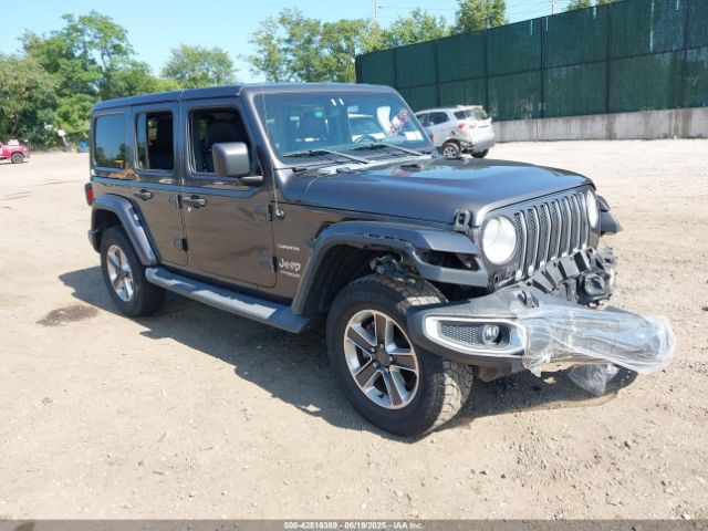 JEEP WRANGLER UNLIMITED – zdjęcie z aukcji, lot #42516389
