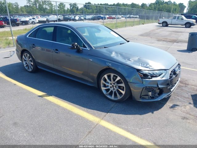 AUDI A4 – zdjęcie z aukcji, lot #42516450