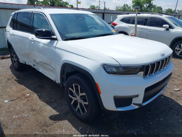 JEEP GRAND CHEROKEE L – zdjęcie z aukcji, lot #42516616